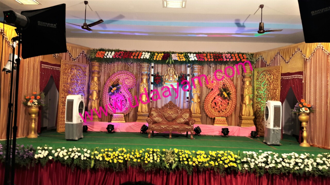 Stage Decoration